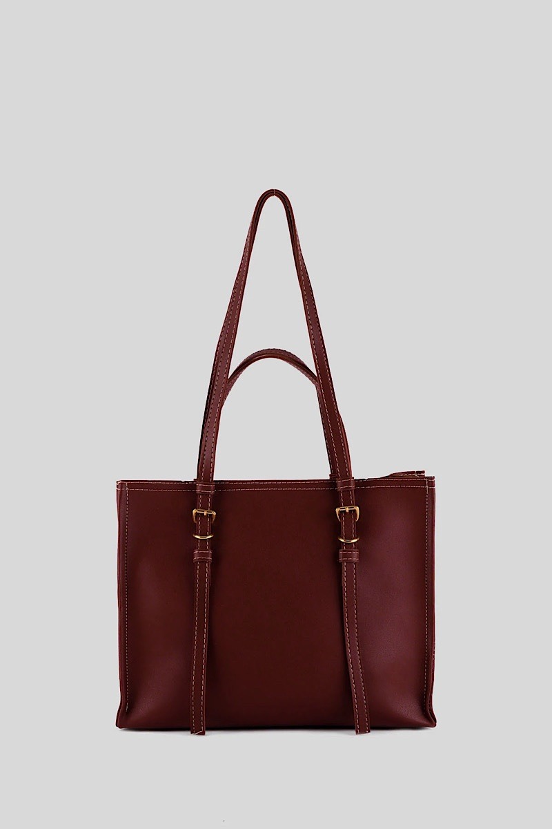 Tori Large Bordeaux