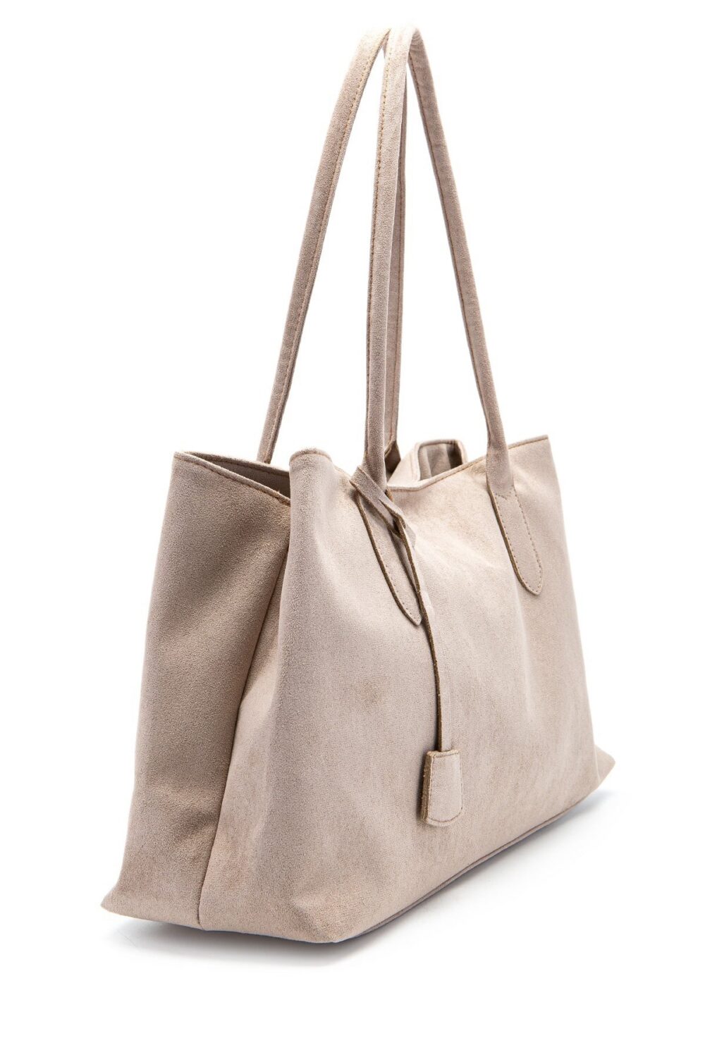 Helena Suede Nude