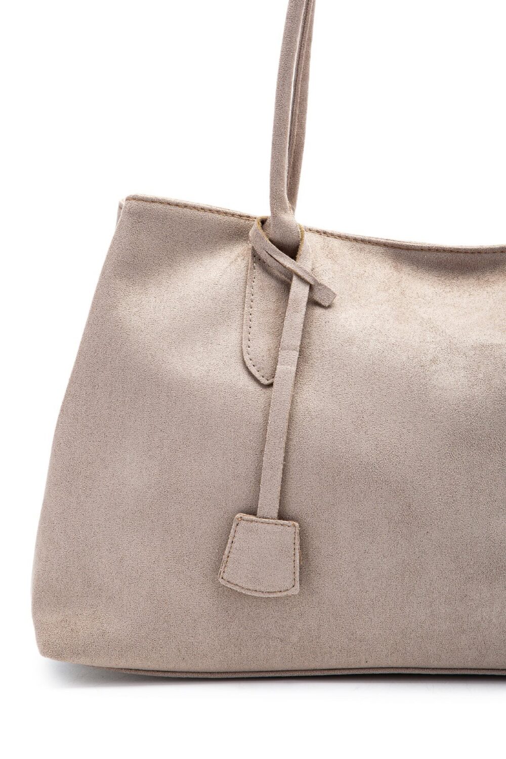 Helena Suede Nude