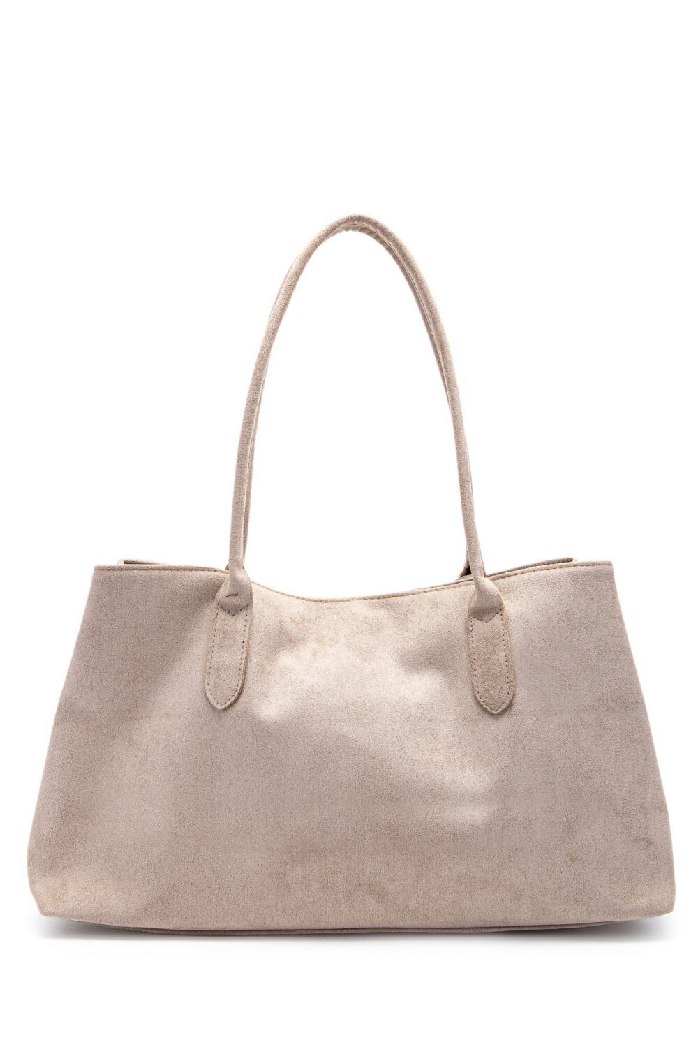 Helena Suede Nude