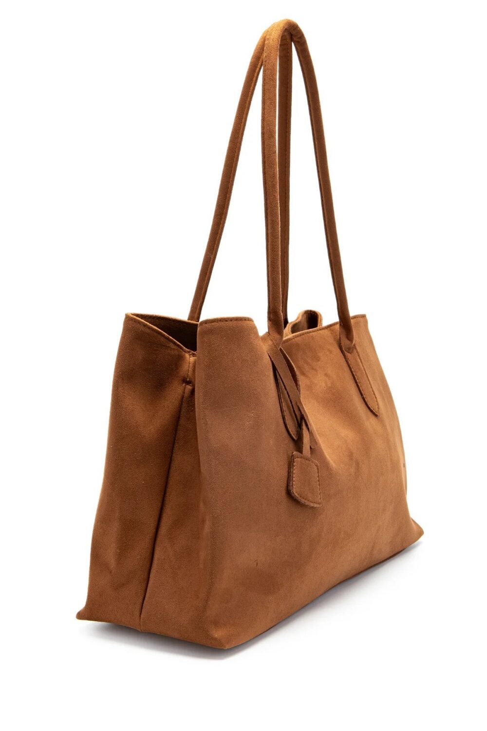 Helena Suede Camel