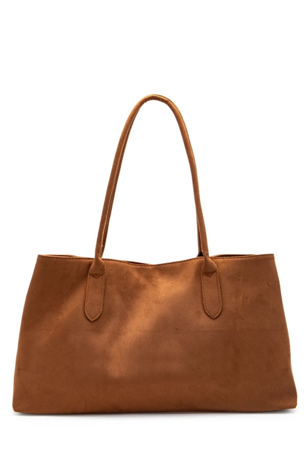 Helena Suede Camel