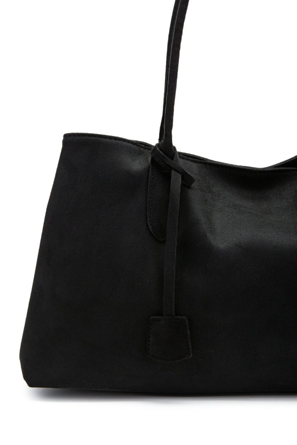 Helena Suede Noire