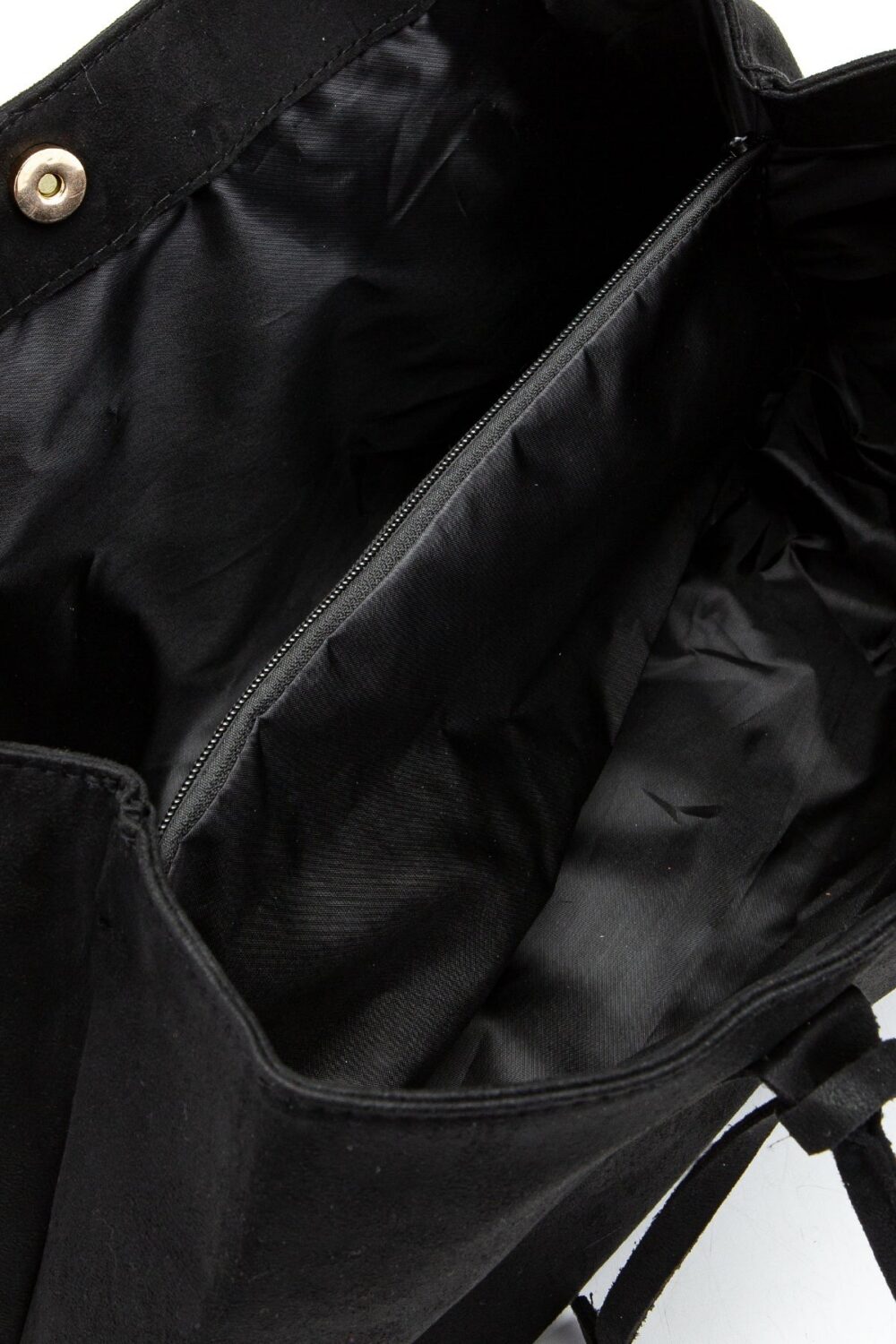 Helena Suede Noire