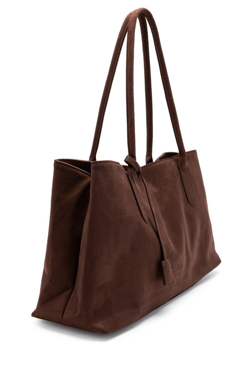 Helena Suede Marron