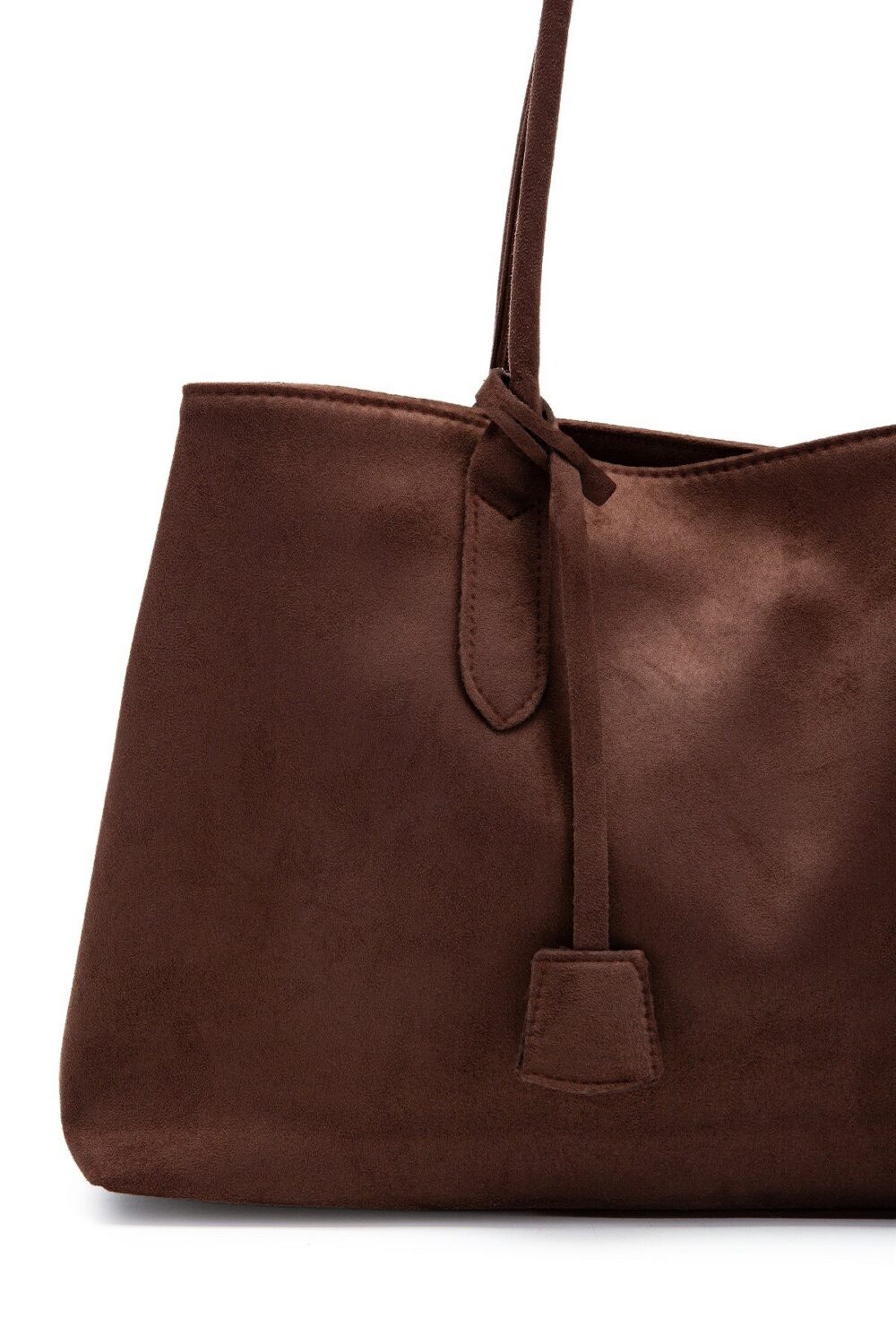 Helena Suede Marron
