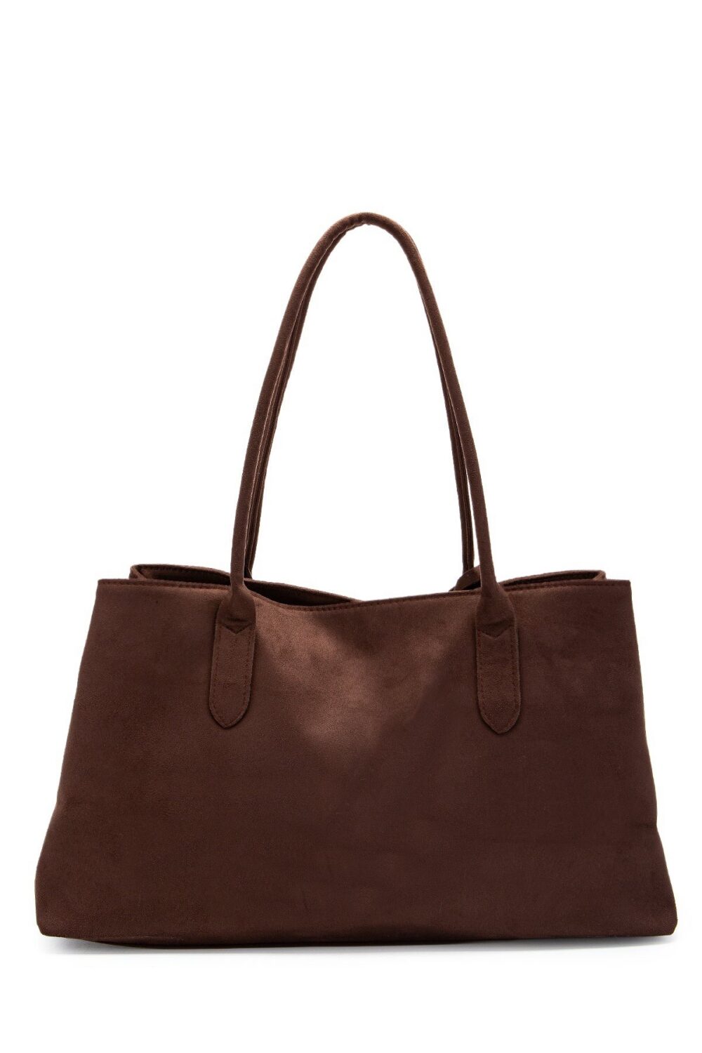 Helena Suede Marron