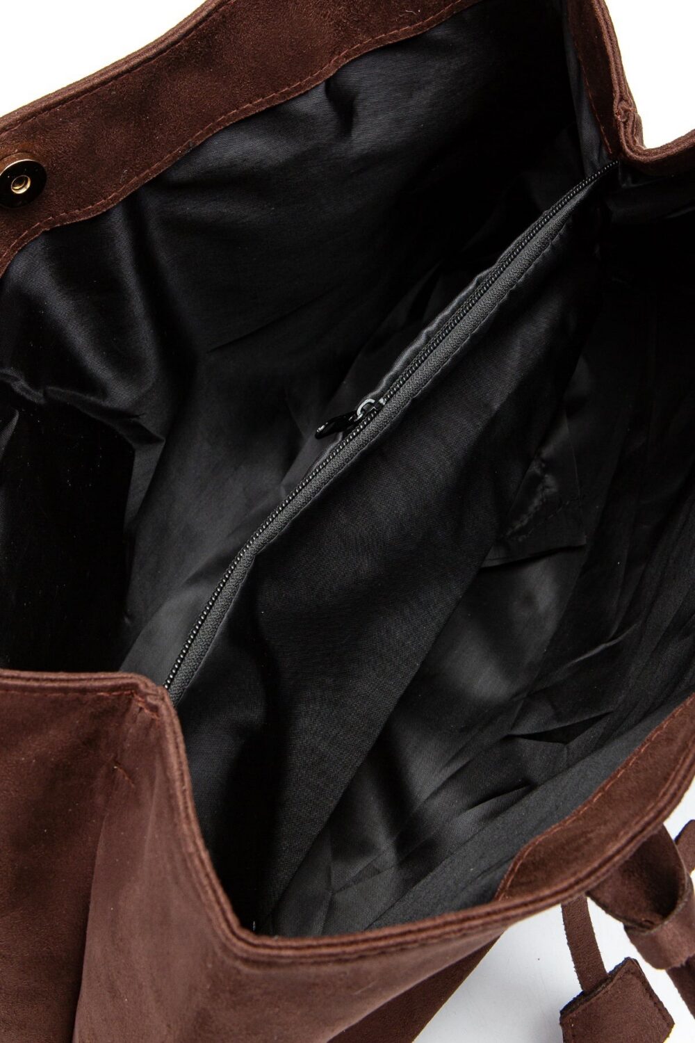 Helena Suede Marron
