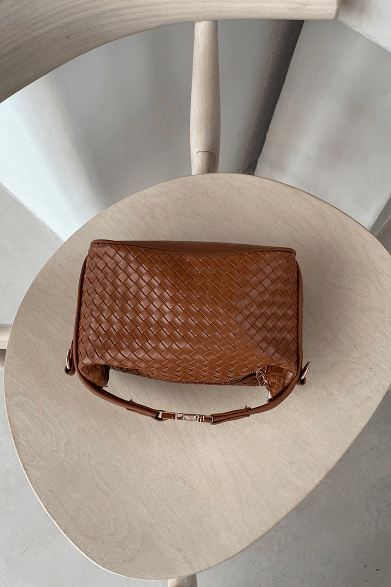 Claude Woven Camel
