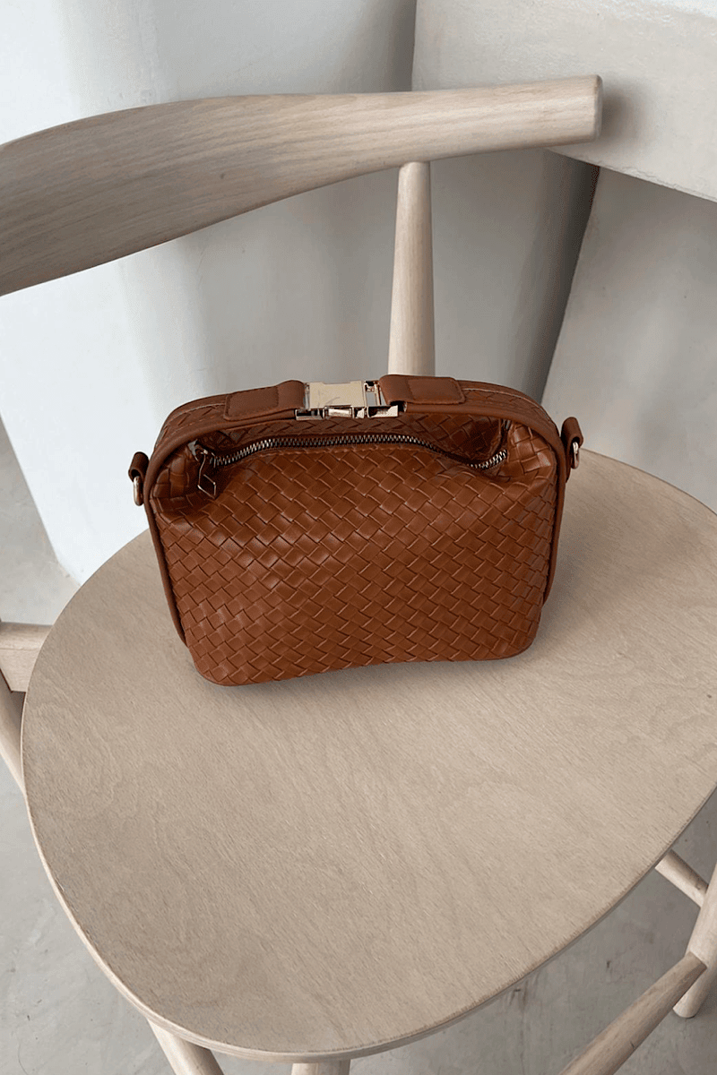 Claude Woven Camel