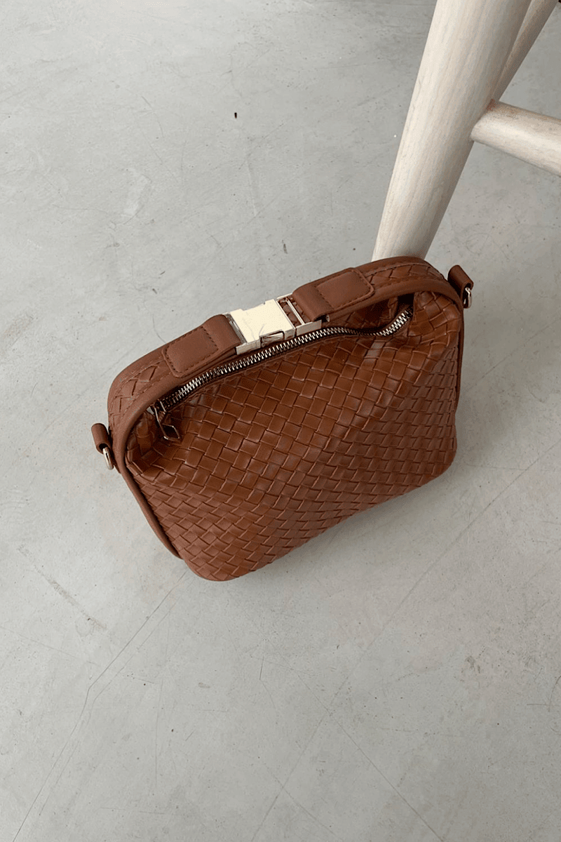 Claude Woven Camel