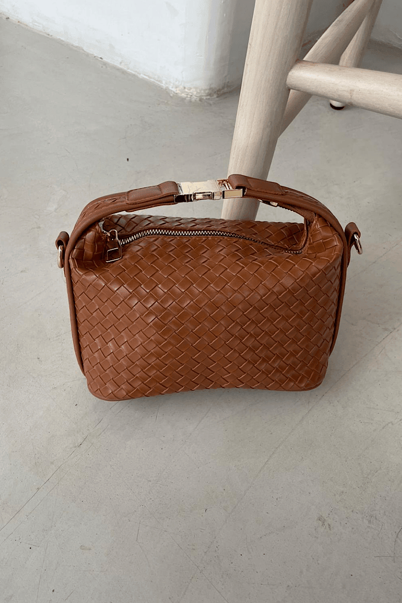 Claude Woven Camel