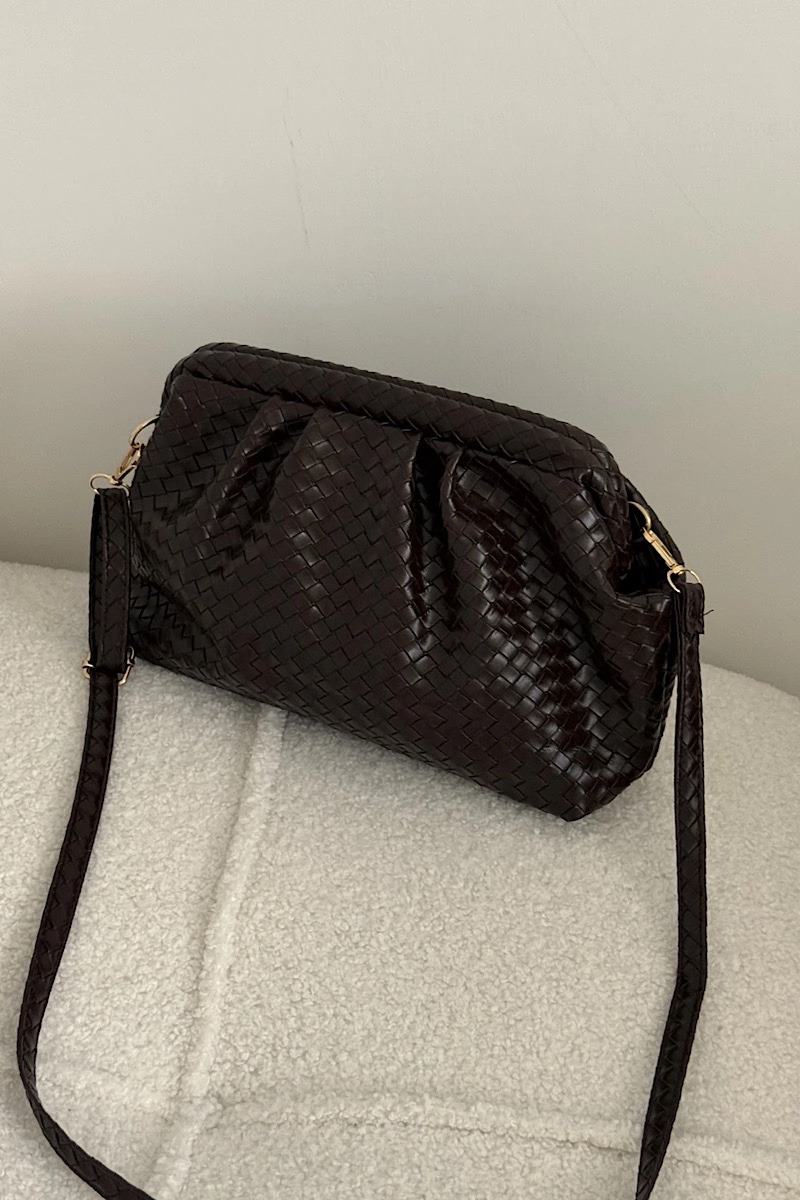 Kendal Clutch Marron