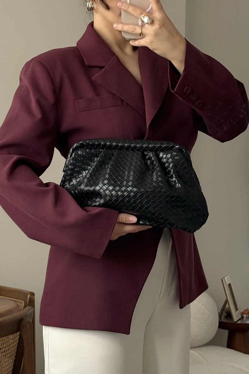 Kendal Clutch Noire