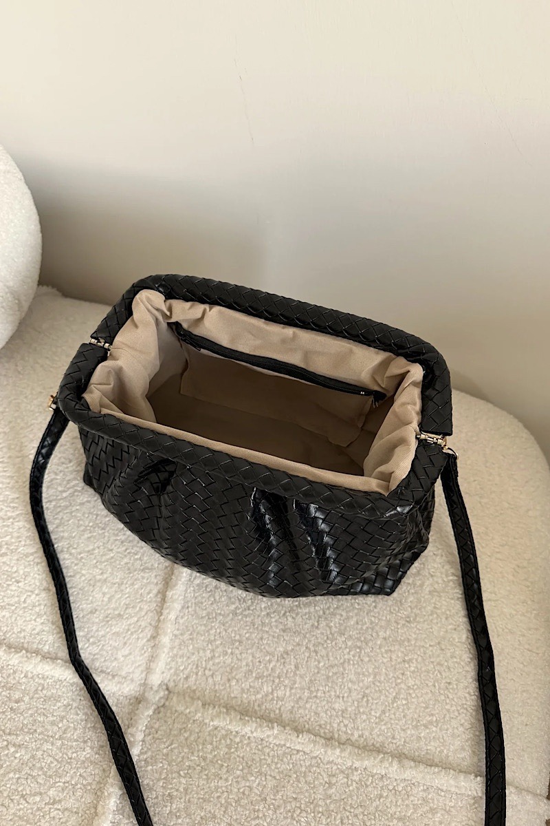 Kendal Clutch Noire
