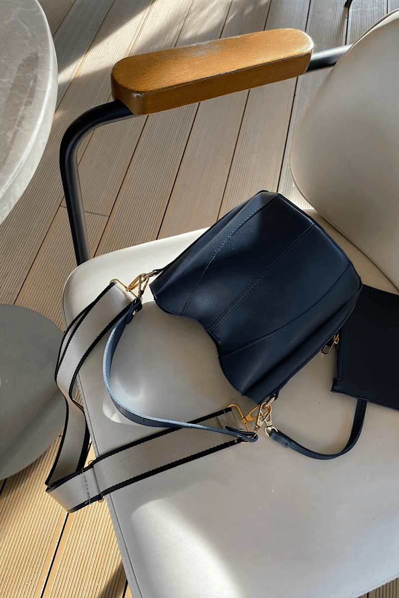 Elsy Navy Blue