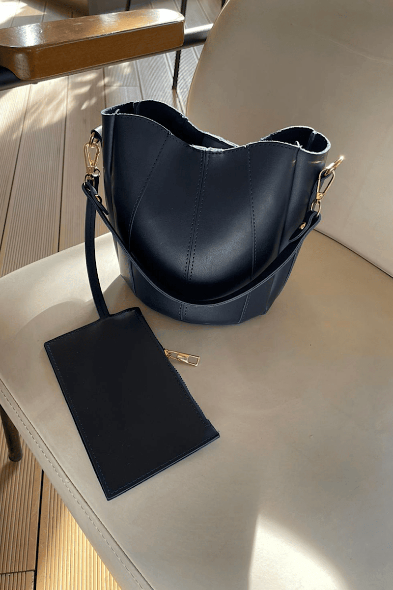 Elsy Navy Blue