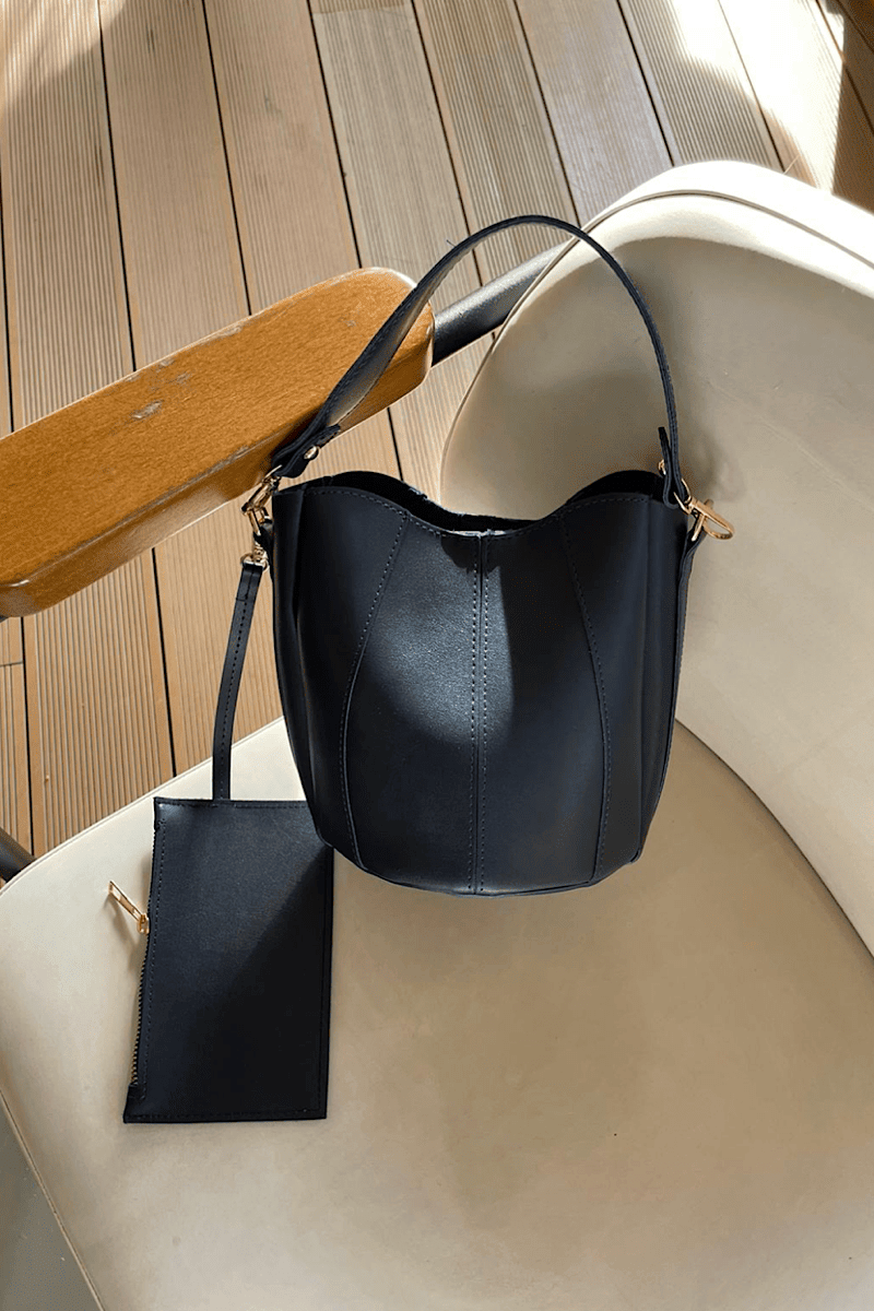 Elsy Navy Blue