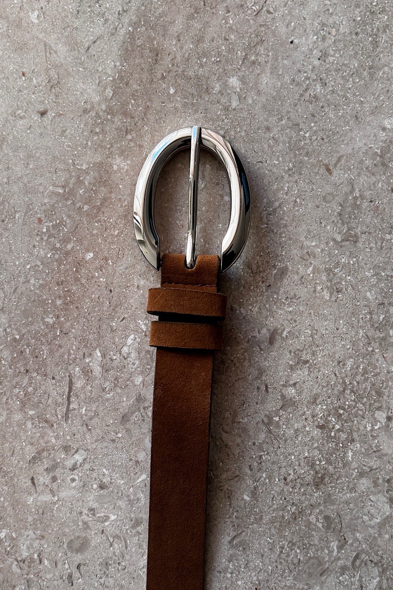 Suede Havane Belt SHB1