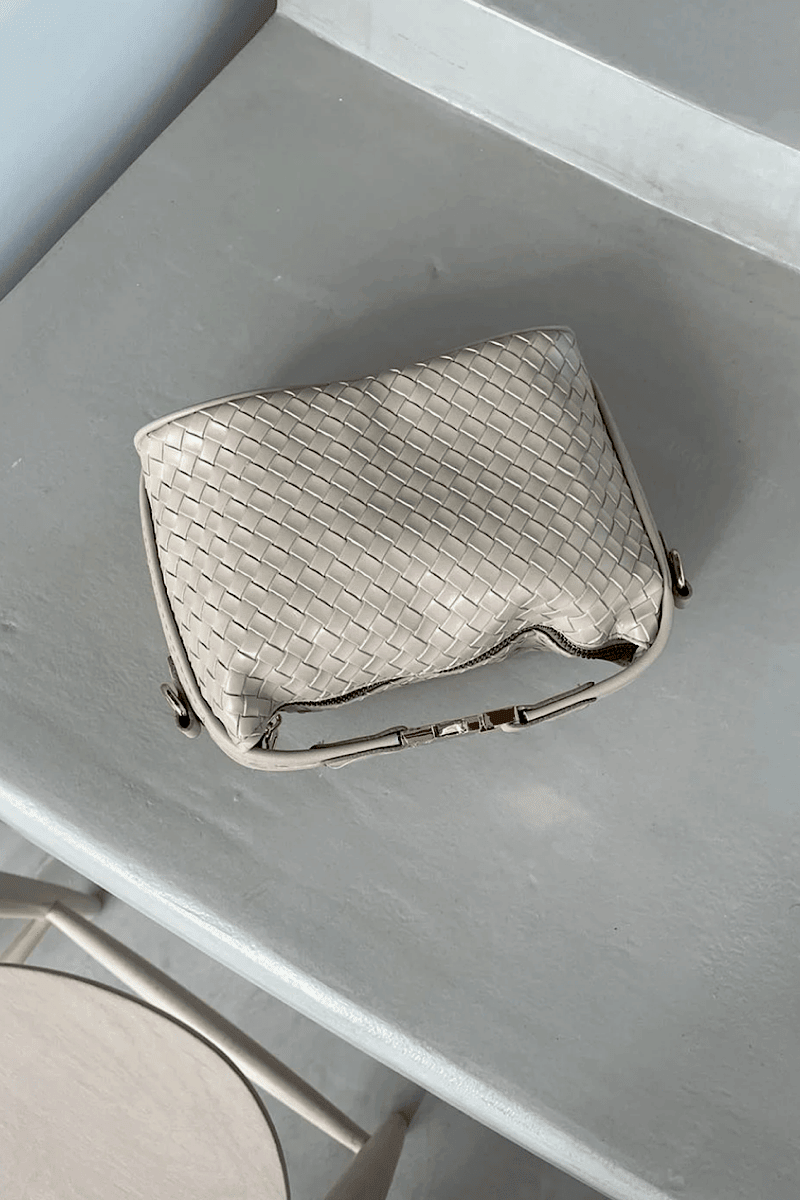 Claude Woven Beige