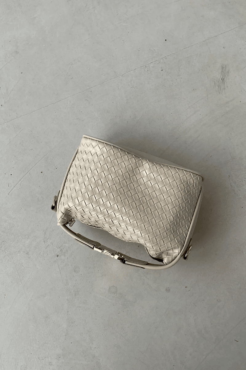 Claude Woven Beige