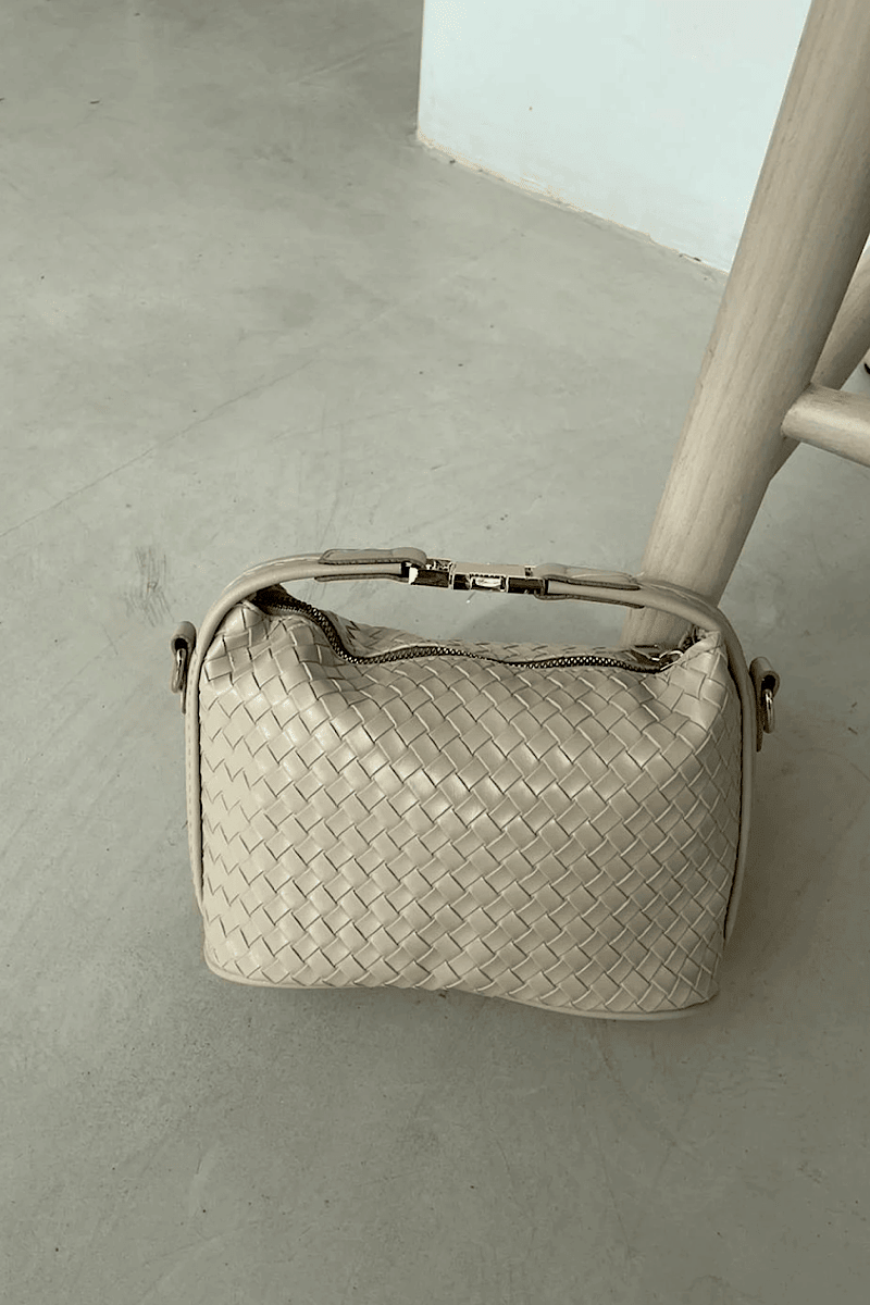 Claude Woven Beige