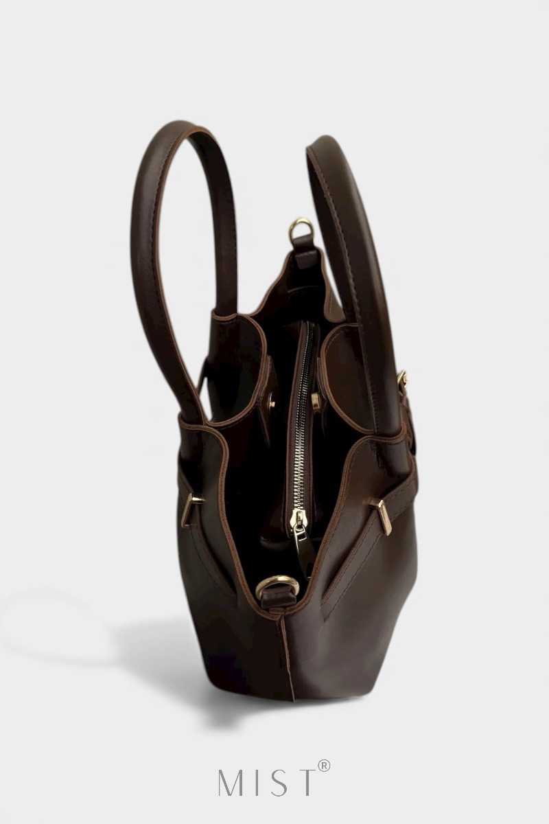 Haven Marron + Purse