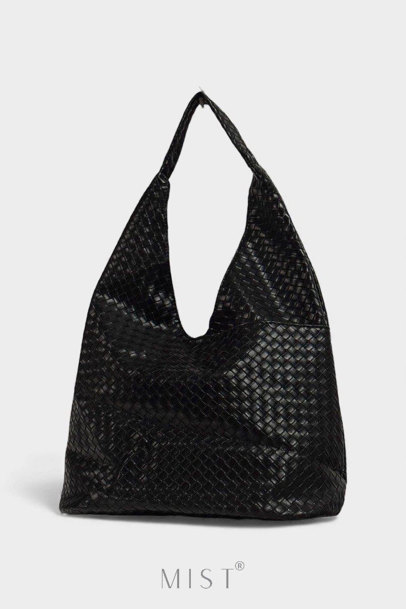 Rix Woven Noire