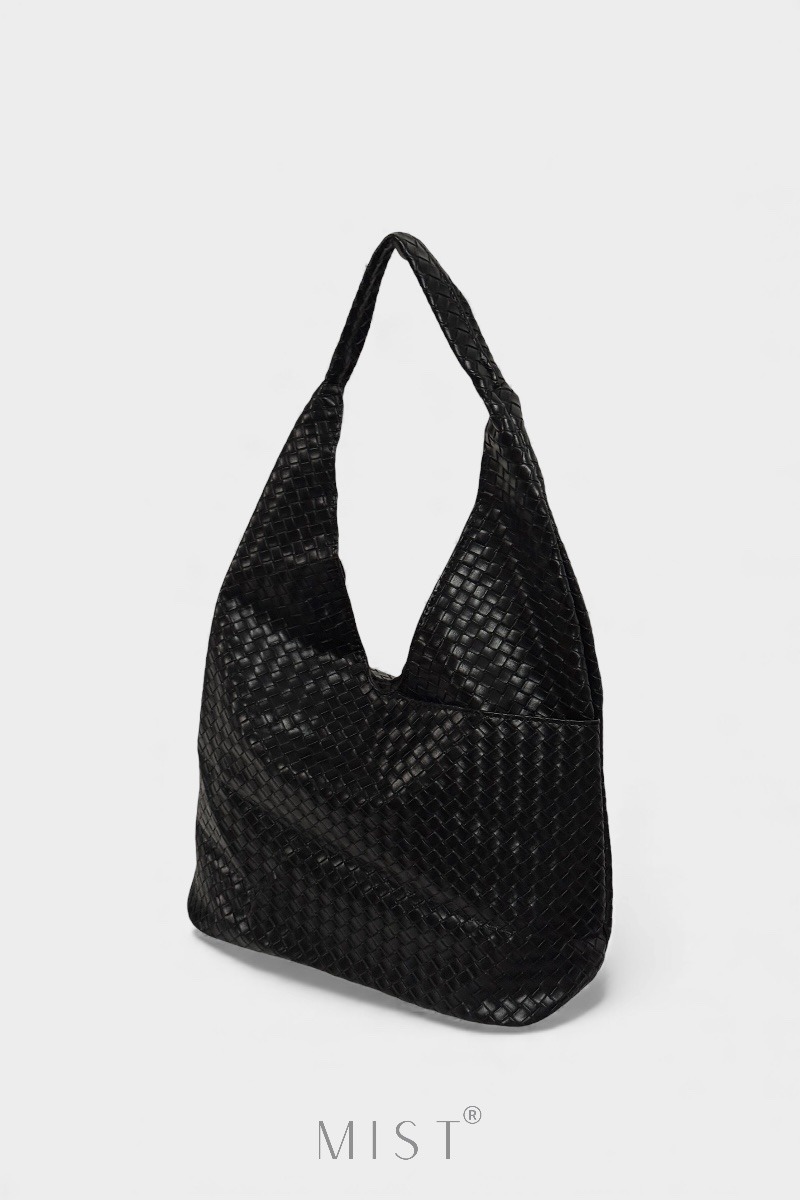 Rix Woven Noire