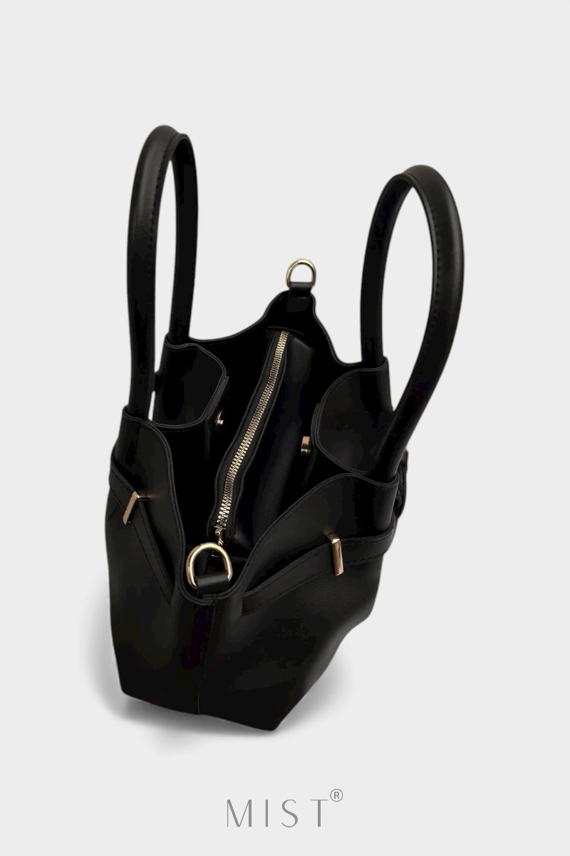 Haven Noire + Purse