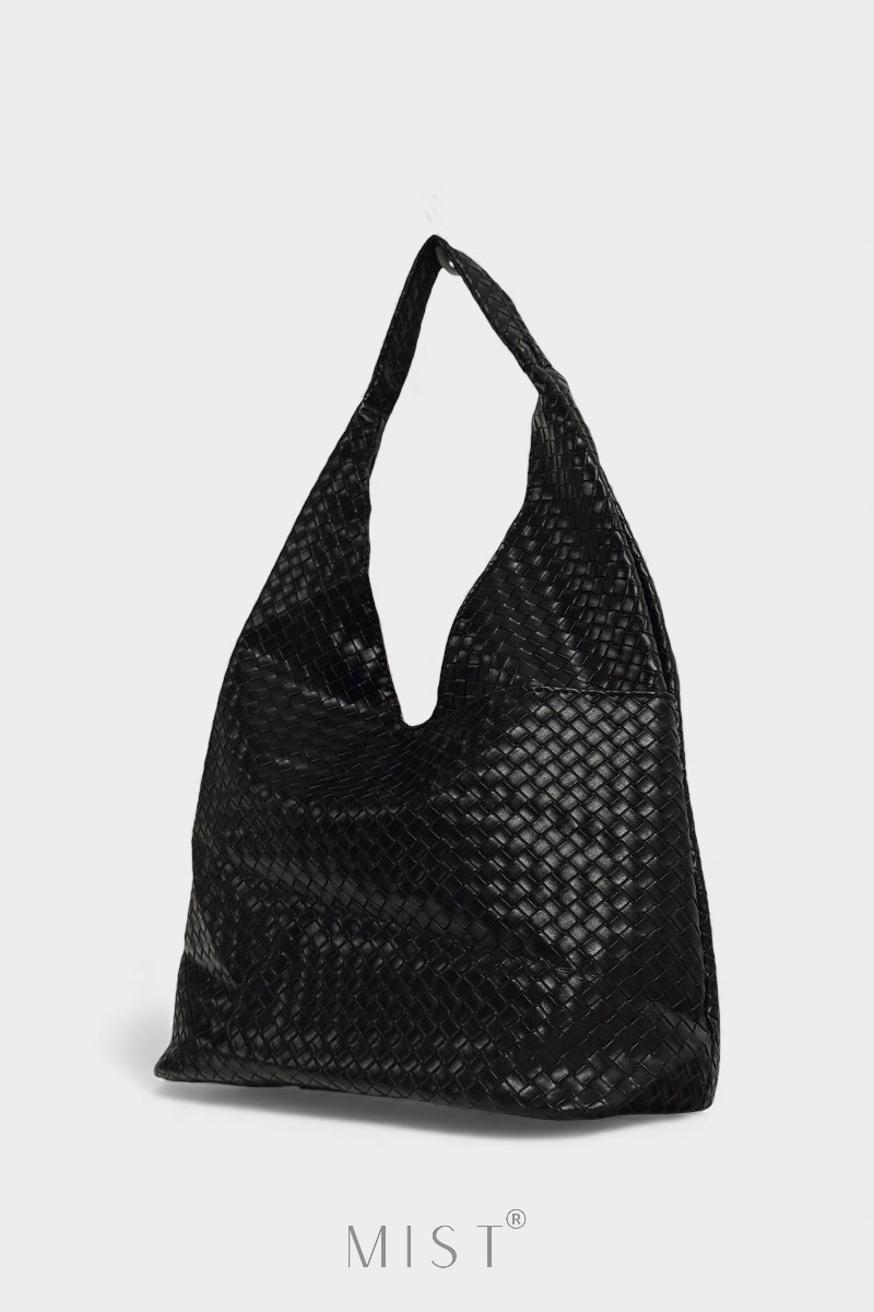 Rix Woven Noire