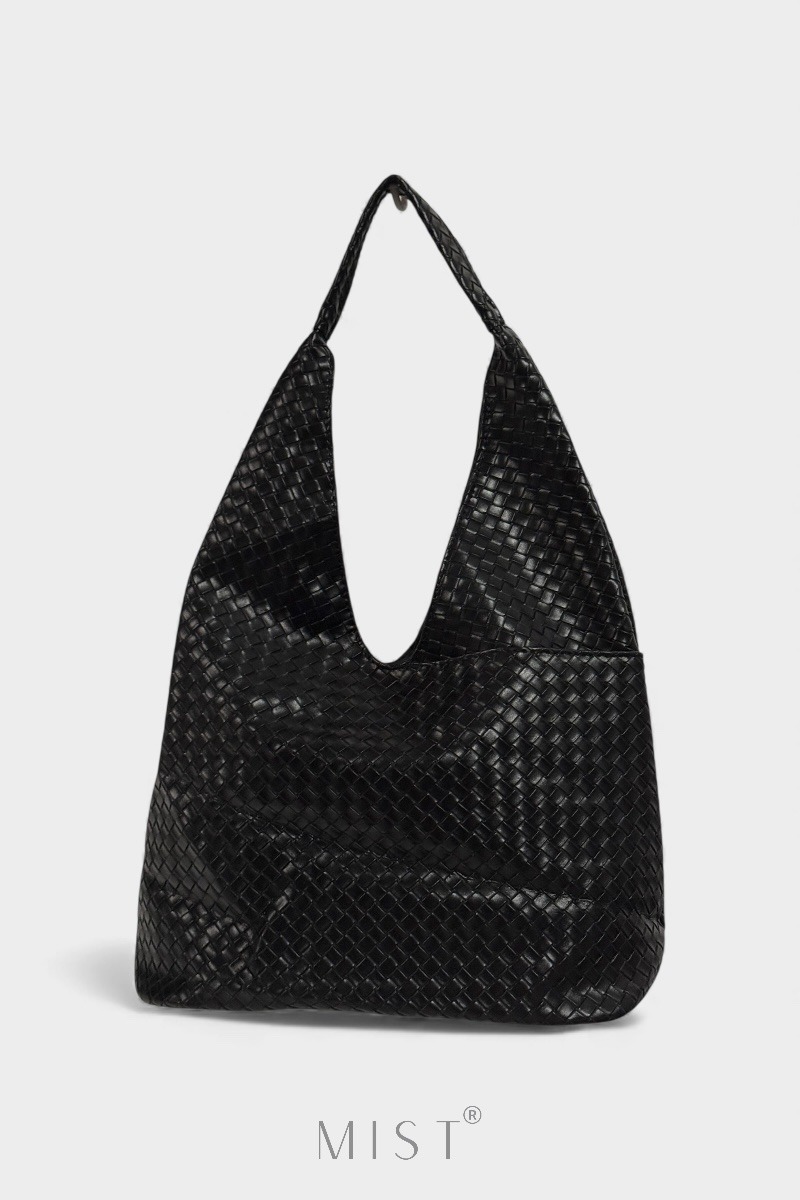 Rix Woven Noire