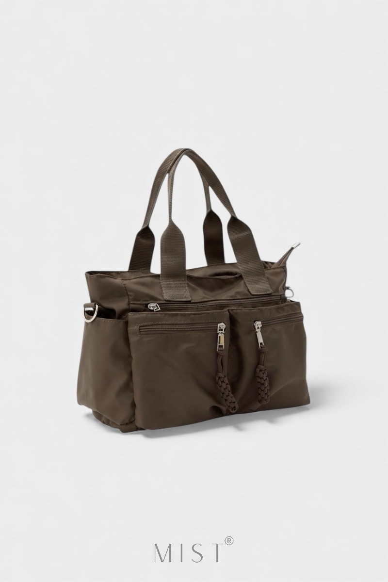 Arwen Multi Compartments Marron