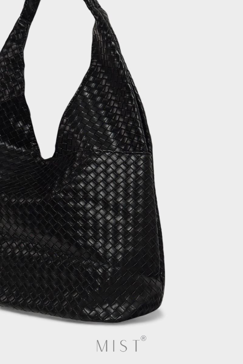 Rix Woven Noire