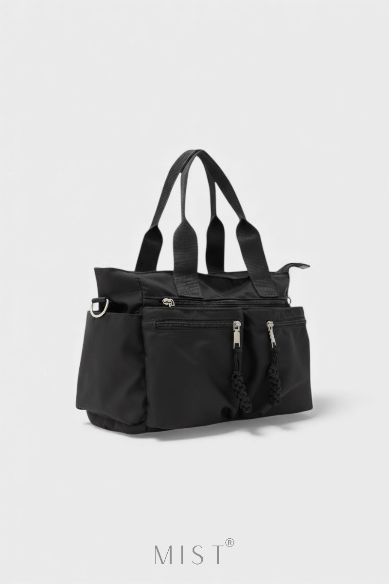 Arwen Multi Compartments Noire