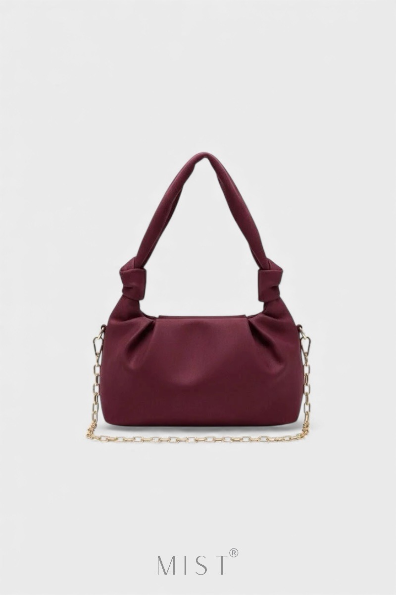 Sia Suede Bordeaux