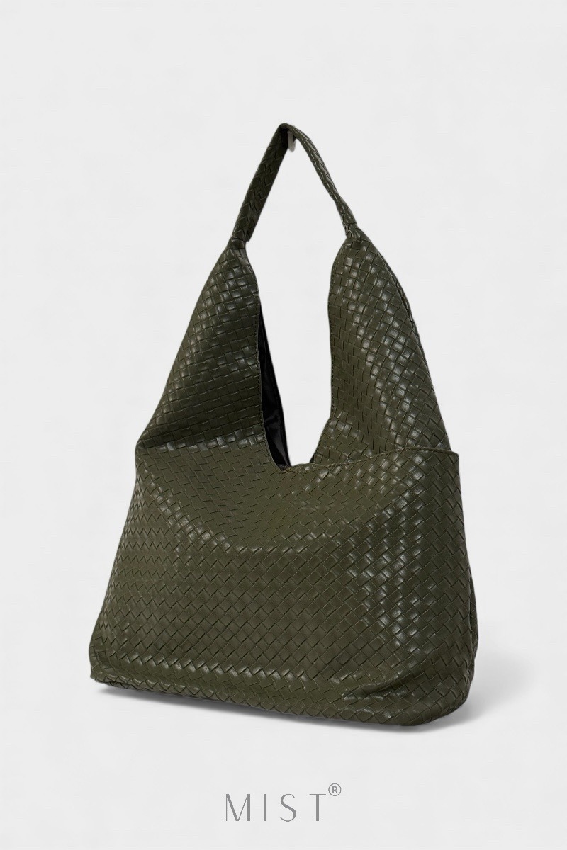 Rix Woven vert olive