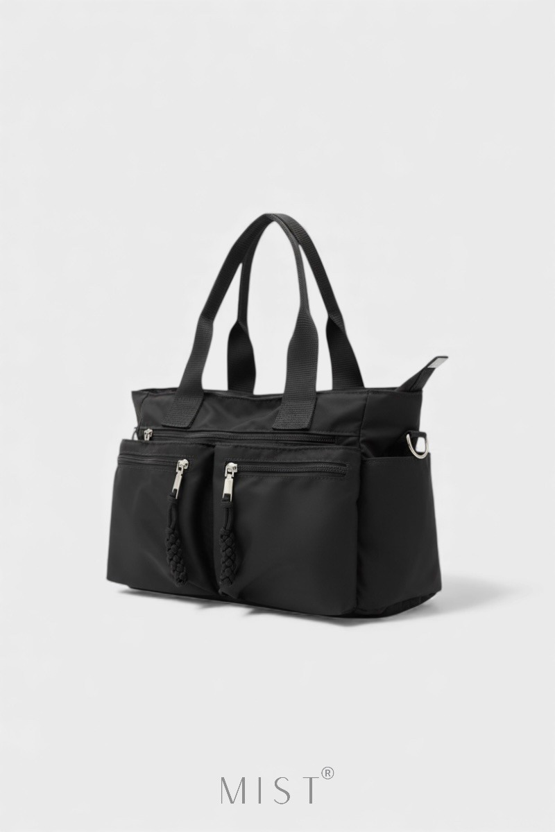 Arwen Multi Compartments Noire