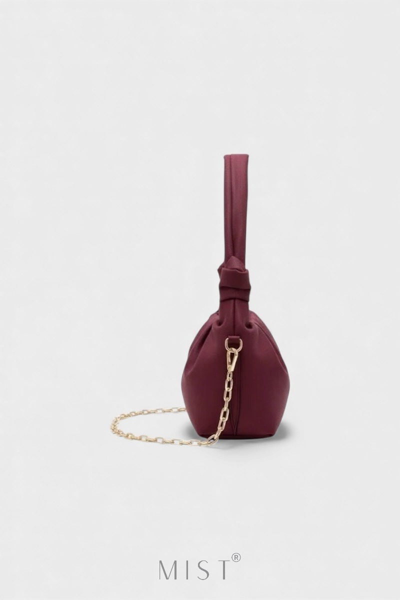 Sia Suede Bordeaux