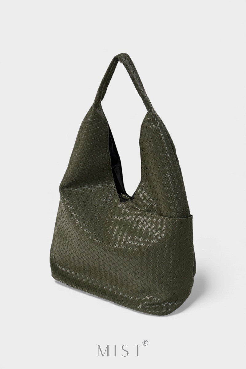 Rix Woven vert olive