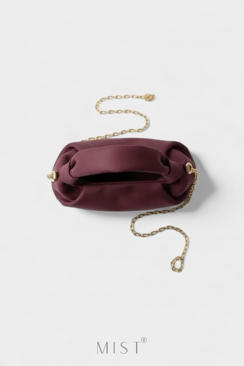 Sia Suede Bordeaux