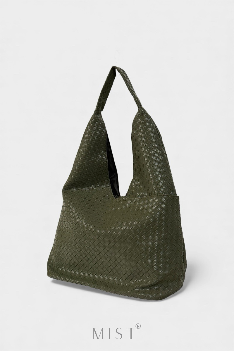 Rix Woven vert olive