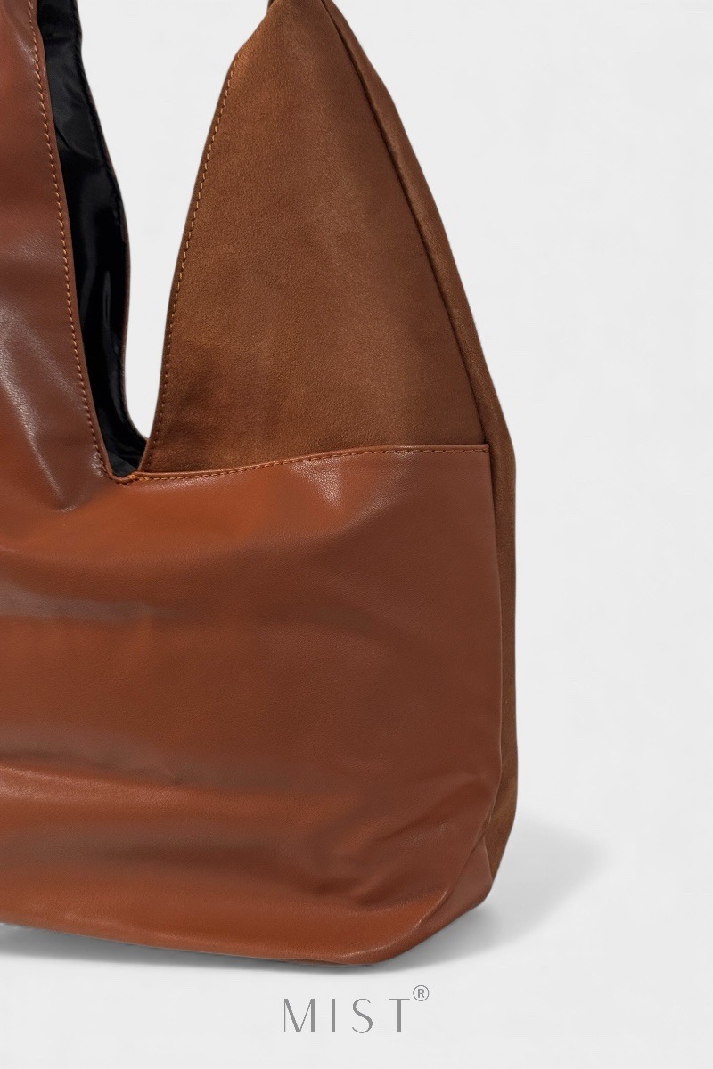 Rix Suede Camel