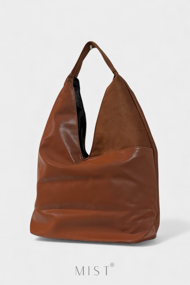 Rix Suede Camel