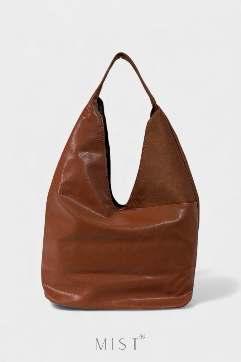 Rix Suede Camel
