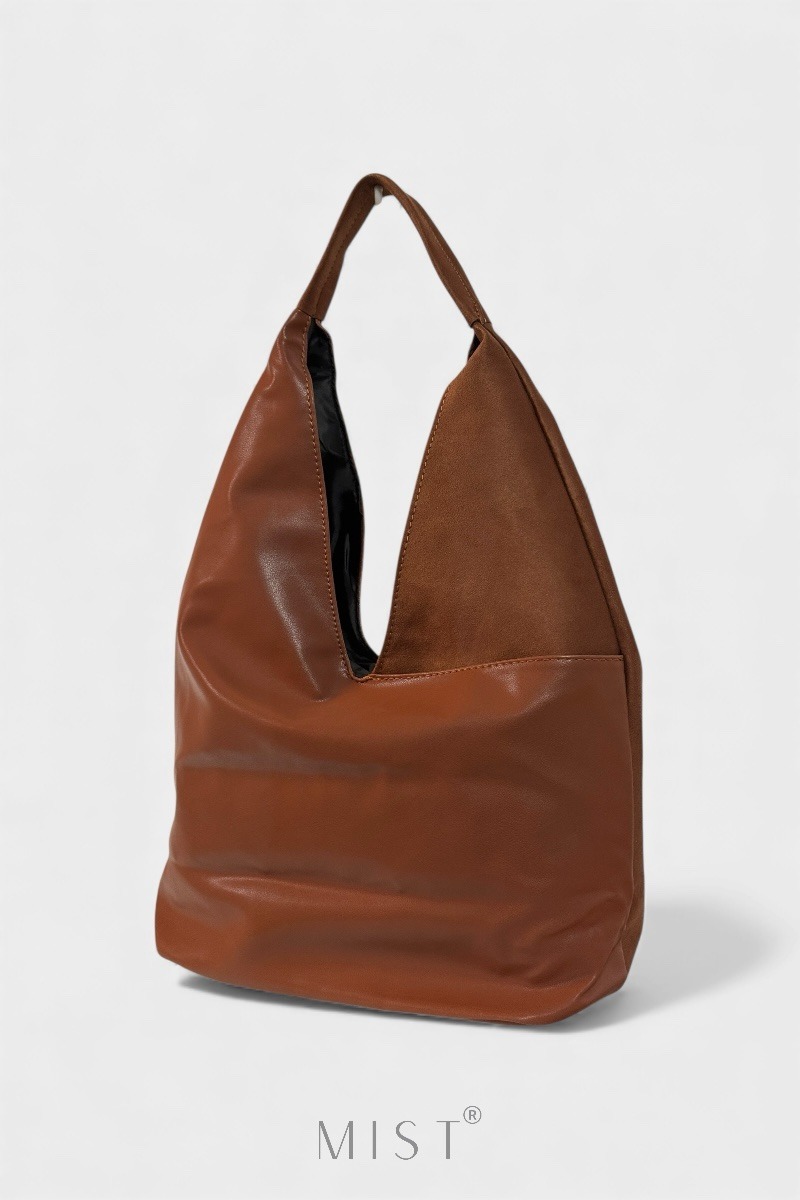 Rix Suede Camel