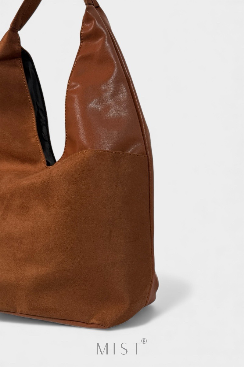 Rix Suede Camel