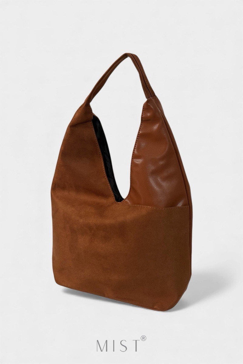 Rix Suede Camel