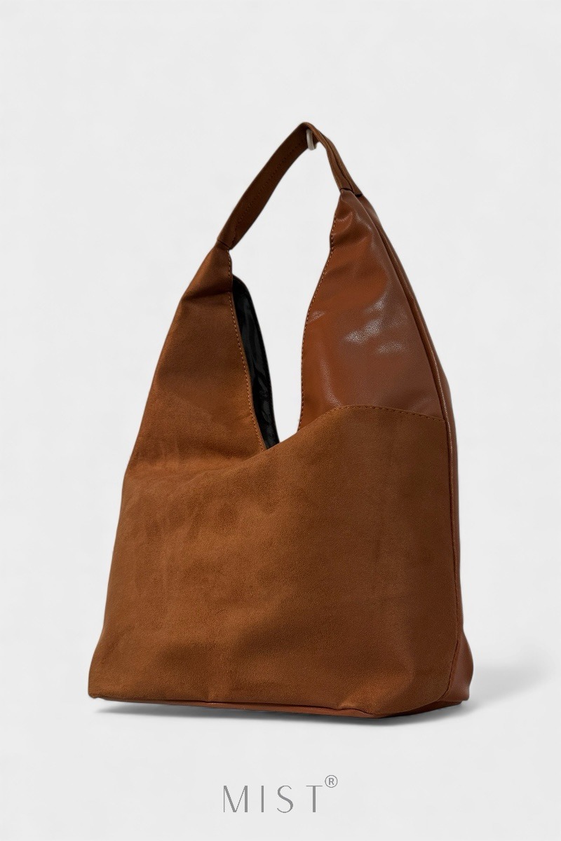 Rix Suede Camel