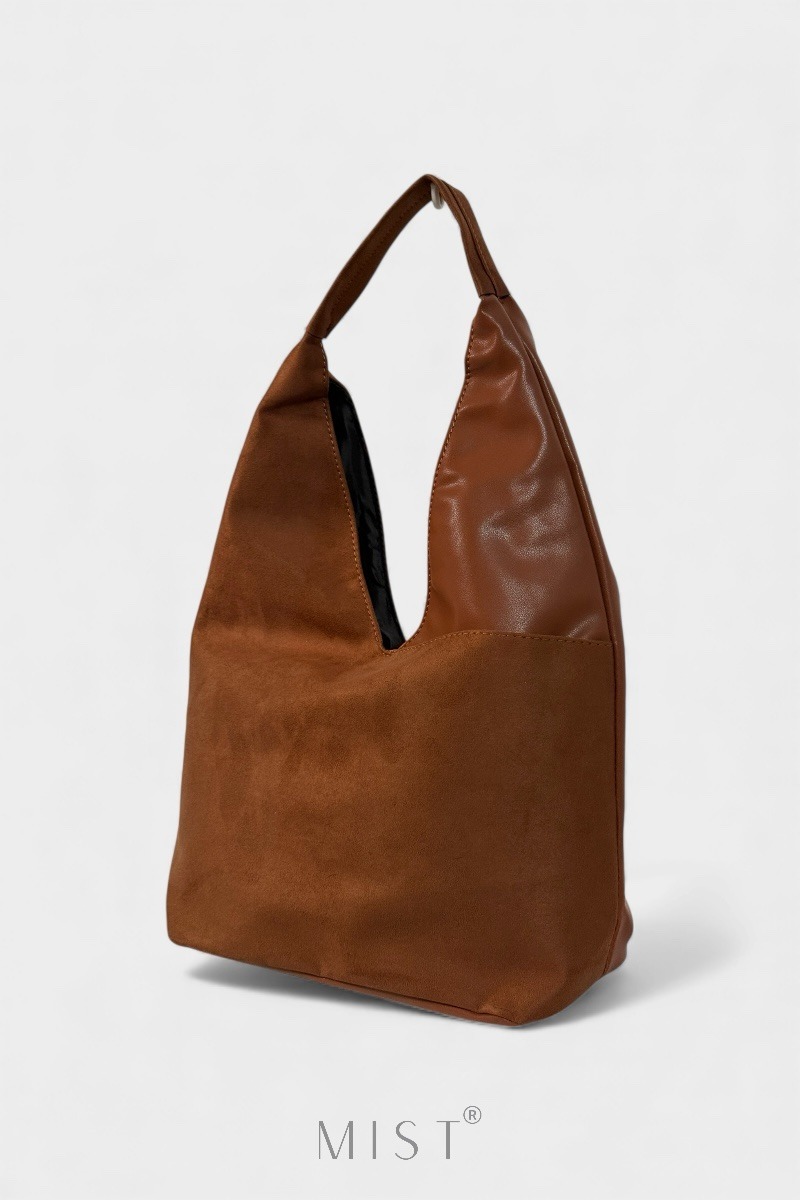 Rix Suede Camel